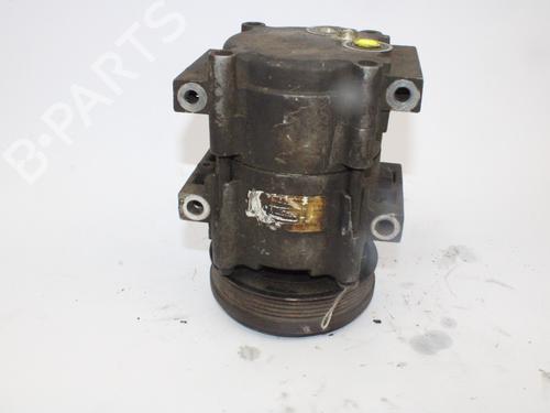 AC compressor FORD ESCORT VI (GAL, AAL, ABL)  | BP15125232M34 