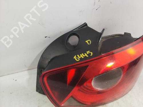 Right taillight SEAT IBIZA IV (6J5, 6P1)  | BP23457076C35 