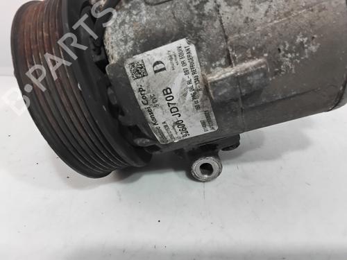 AC compressor NISSAN QASHQAI / QASHQAI +2 I (J10, NJ10, JJ10E)  | BP27694075M34 