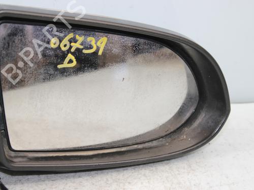 Right mirror OPEL ZAFIRA A MPV (T98)  | BP18488578C27 