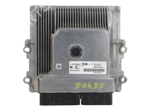 Used Engine control unit (ECU) Engine control unit (ECU) CITROËN C3 AIRCROSS II (2R_, 2C_) [2017-2026] 36340006 36340006
