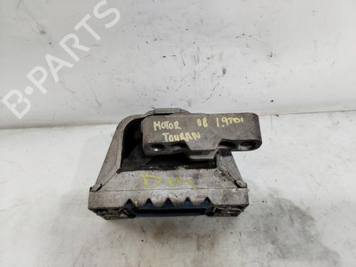 Used Engine mount VW TOURAN (1T1, 1T2) 1.9 TDI (105 hp) 25454161