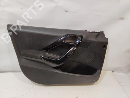 Used Front left panel PEUGEOT 208 I (CA_, CC_) [2012-2021]  29414026