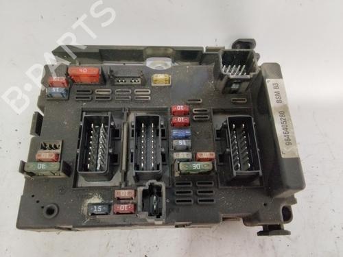 Fuse box PEUGEOT 206 CC (2D) 2.0 S16 | BP24991615E1 