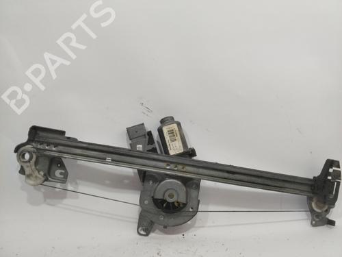 Front right window mechanism CITROËN C3 I (FC_, FN_) 1.4 HDi | BP21665336C23 