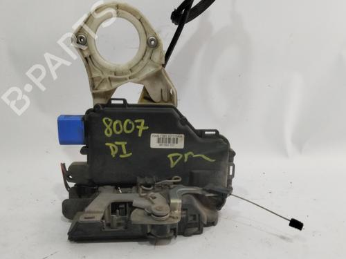 Used Front left lock SEAT IBIZA III (6L1) [2002-2009]  27223371