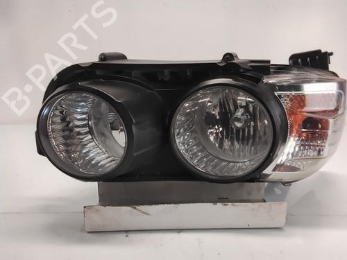 Right headlight CHEVROLET AVEO Hatchback (T300) 1.3 D | BP29392936C29 