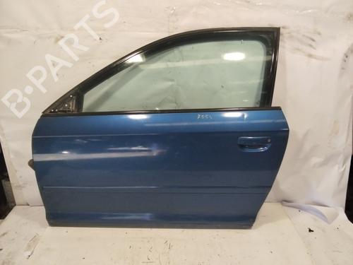 Used Left front door AUDI A3 (8P1) 1.9 TDI (105 hp) 22196153