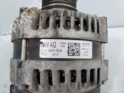 Alternator VW TIGUAN (5N_)  | BP18823720M7 