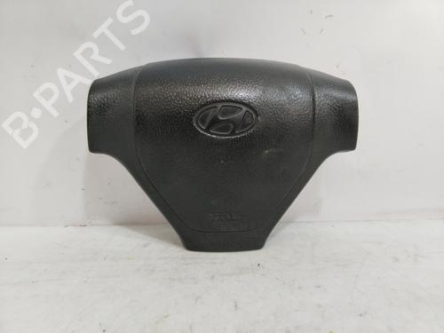 Used Driver airbag HYUNDAI GETZ (TB) 1.1 (63 hp) 25471506