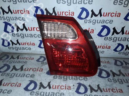 Used Left taillight NISSAN ALMERA II (N16) [2000-2025]  8555112