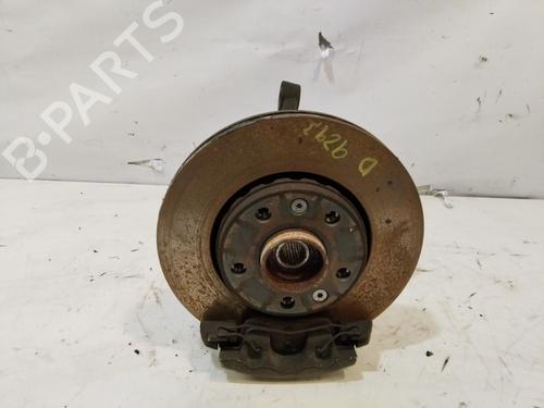 Used Right front steering knuckle RENAULT MEGANE III Hatchback (BZ0/1_, B3_) 1.2 TCe (BZ16, BZ28) (132 hp) 29762888