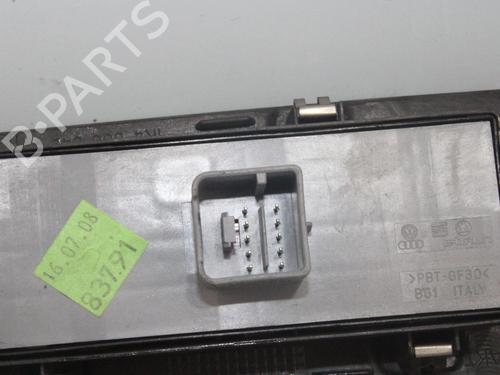 Left front window switch VW GOLF V (1K1)  | BP16193794I27 