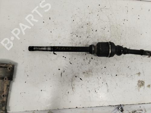 Right front driveshaft CITROËN JUMPY I Platform/Chassis (BU_, BV_, BW_, BX_) 1.9 TD | BP26331679M39 