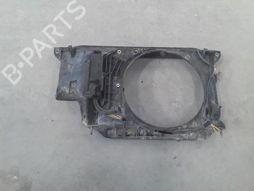 Used Front slam panel PEUGEOT 206 Hatchback (2A/C) [1998-2012]  8609263