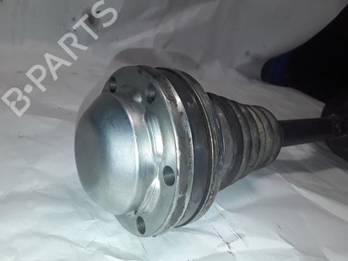 Left front driveshaft SEAT LEON (1P1) 2.0 TDI | BP10006535M38