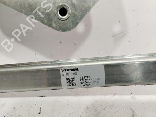 Front left window mechanism NISSAN NV200 / EVALIA Bus  | BP25714748C22 