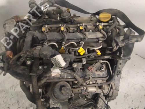 Engine OPEL MERIVA B MPV (S10)  | BP24873224M1 