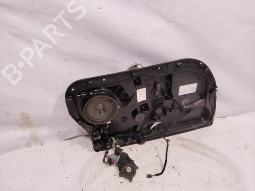 Front left window mechanism FORD FIESTA VI (CB1, CCN) 1.25 | BP23848311C22 