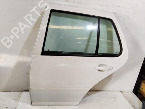 Used Left rear door VW GOLF IV (1J1) [1997-2008]  19422775