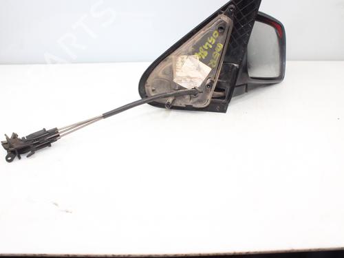 Right mirror VW POLO (6N2)  | BP16007601C27 