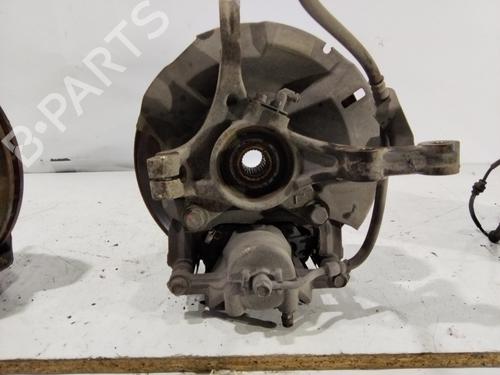 Left front steering knuckle KIA RIO III (UB) 1.25 CVVT | BP30926973M25 - Image 2