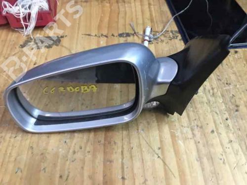 Used Left mirror Left mirror SEAT CORDOBA (6K1, 6K2) 1.9 TDI (110 hp) 10716078 10716078