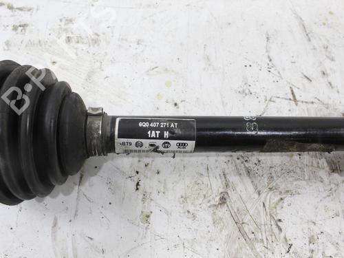 Left front driveshaft SKODA FABIA II (542) 1.4 TDI | BP16747021M38 
