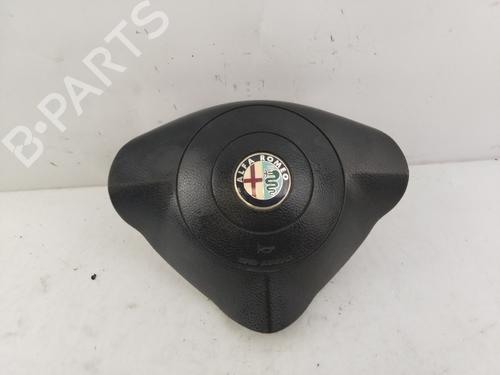 Used Driver airbag ALFA ROMEO 147 (937_) 1.9 JTDM (937.AXD1A, 937.AXV1A, 937.BXB1A) (115 hp) 23072199