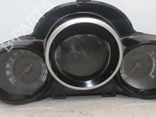 Instrument cluster FIAT 500X (334_) 1.3 D Multijet (334AXH1A) | BP17719886C47 