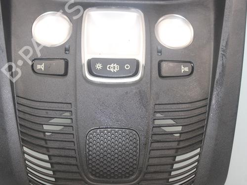 Interior roof light PEUGEOT 3008 II SUV (MC_, MR_, MJ_, M4_) 1.6 BlueHDi 120 | BP16976415I8 
