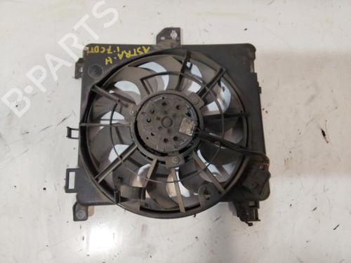 Used Radiator fan OPEL ASTRA H (A04) [2004-2014]  29820685