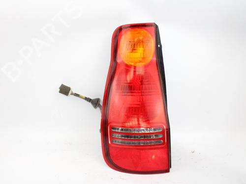 Venstre Baklys HYUNDAI MATRIX (FC) [2001-2010]  15645149