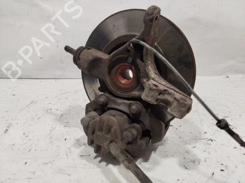 Left front steering knuckle CITROËN BERLINGO MULTISPACE (B9) 1.6 HDi 75 / BlueHDi 75 | BP28182641M25 