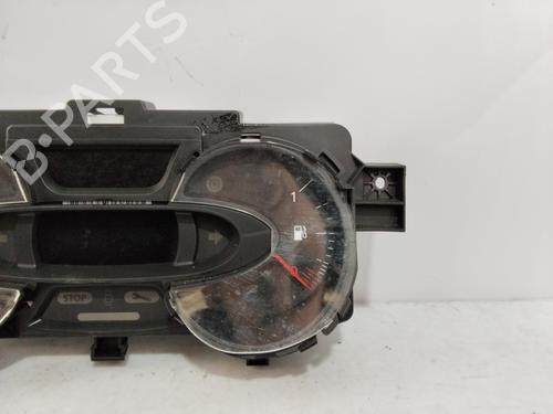 Instrument cluster RENAULT CAPTUR I (J5_, H5_)  | BP24366720C47 