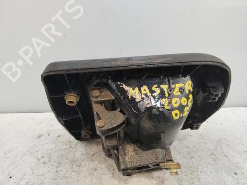 Front left exterior door handle RENAULT MASTER II Van (FD)  | BP19422539C128 