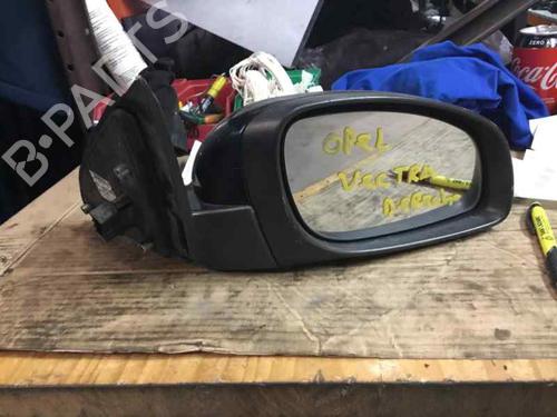 Used Right mirror OPEL VECTRA C GTS (Z02) 1.9 CDTI (F68) (120 hp) 10716080