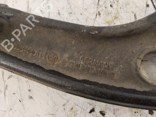 Left front suspension arm VW TRANSPORTER T5 Van (7HA, 7HH, 7EA, 7EH)  | BP29728032M12 
