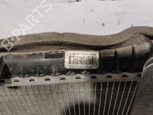 Water radiator FORD FIESTA VI (CB1, CCN) 1.25 | BP24868438M31 