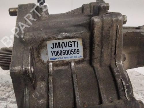 Front differential KIA SPORTAGE II (JE_, KM_) 2.0 CRDi | BP24372097M23 