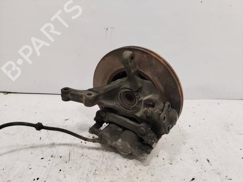 Right front steering knuckle NISSAN PRIMASTAR Van (X83) 1.9 dCi 100 | BP26724356M26 