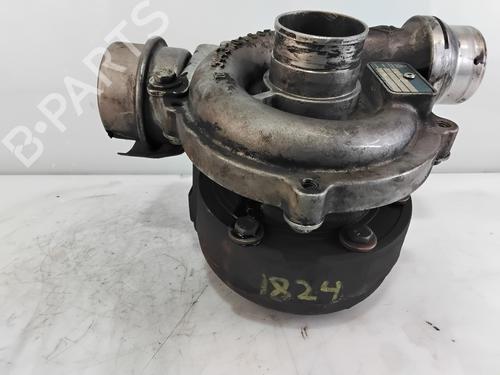 Turbolader/Compressor RENAULT MEGANE II (BM0/1_, CM0/1_)  | BP30003573M71 