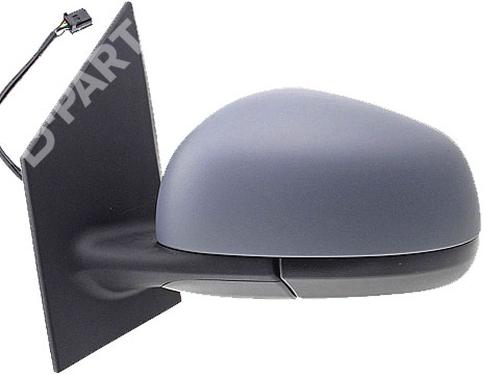 Used Right mirror Right mirror SMART FORFOUR (454) [2004-2006] 10724905 10724905