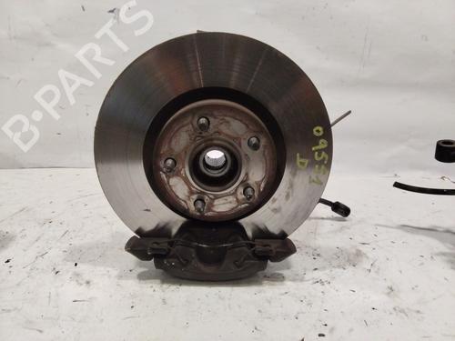 Used Right front steering knuckle FORD C-MAX (DM2) 1.8 TDCi (115 hp) 28182653