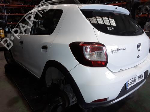 Left rear door DACIA SANDERO  | BP11085303C4