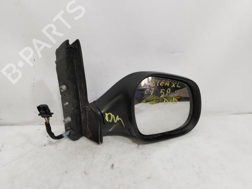 Used Right mirror SEAT ALTEA (5P1) [2004-2015]  27583492