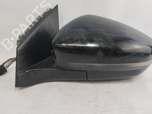 Left mirror PEUGEOT 3008 II SUV (MC_, MR_, MJ_, M4_)  | BP29721556C26 