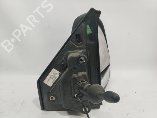 Right mirror OPEL COMBO Box Body/MPV (X12) 1.3 CDTI (B05) | BP22756074C27 