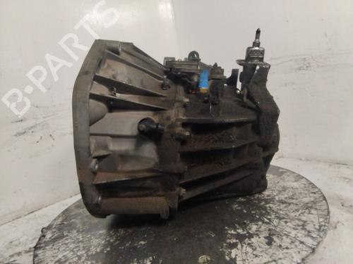 Gearbox RENAULT MEGANE II Coupé-Cabriolet (EM0/1_)  | BP27820001M3 
