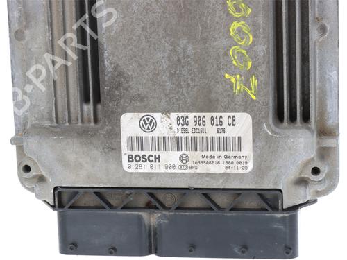 Computer motormanagement VW GOLF V (1K1) [2003-2010]  29905266